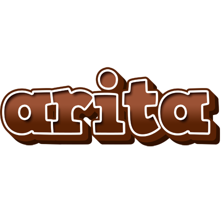 Arita brownie logo