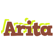 Arita caffeebar logo