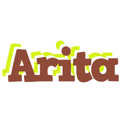 Arita caffeebar logo