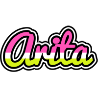 Arita candies logo