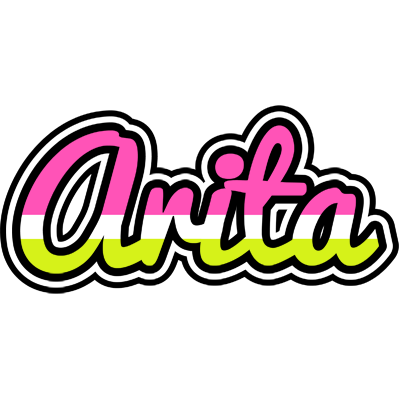 Arita candies logo