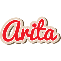 Arita chocolate logo