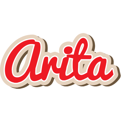 Arita chocolate logo