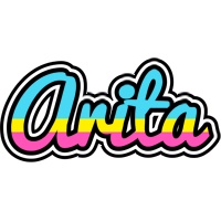 Arita circus logo