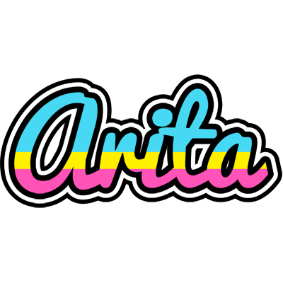 Arita circus logo
