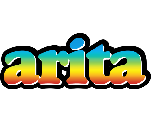 Arita color logo