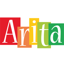 Arita colors logo