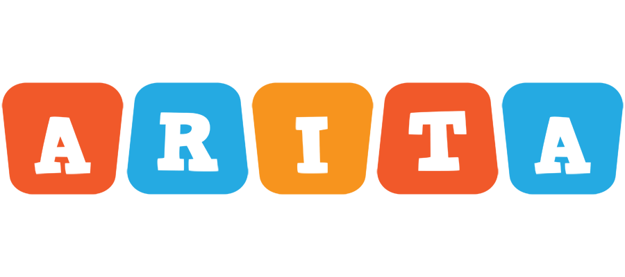 Arita comics logo