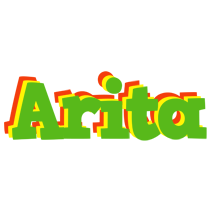 Arita crocodile logo