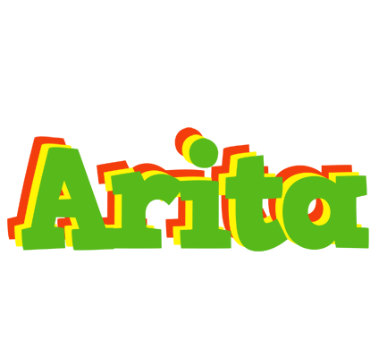 Arita crocodile logo