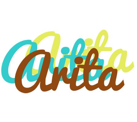 Arita cupcake logo