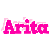 Arita dancing logo