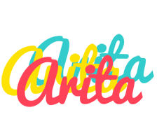 Arita disco logo