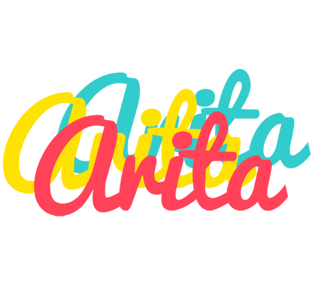 Arita disco logo
