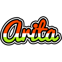 Arita exotic logo