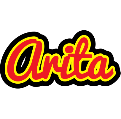 Arita fireman logo
