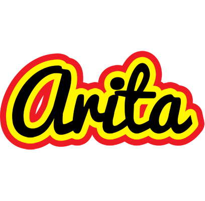 Arita flaming logo