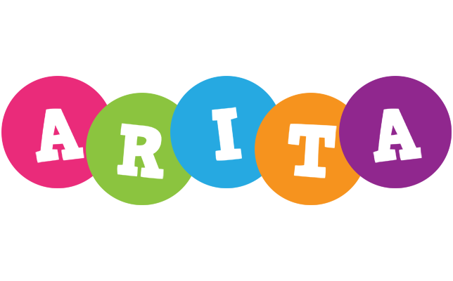 Arita friends logo