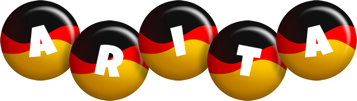 Arita german logo