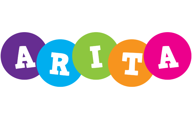 Arita happy logo