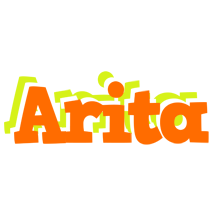 Arita healthy logo