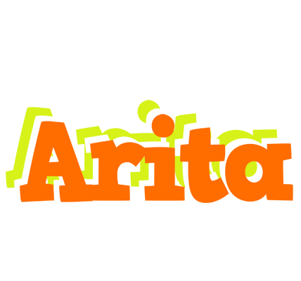 Arita healthy logo