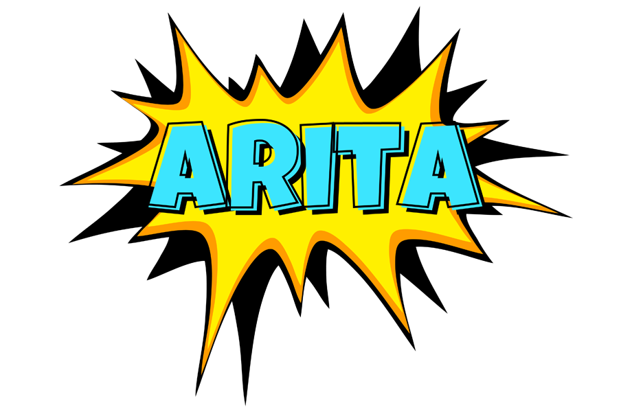Arita indycar logo