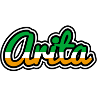 Arita ireland logo