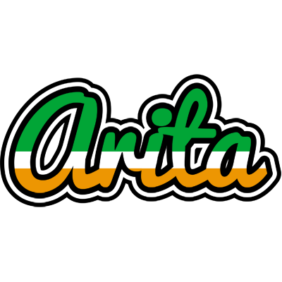 Arita ireland logo