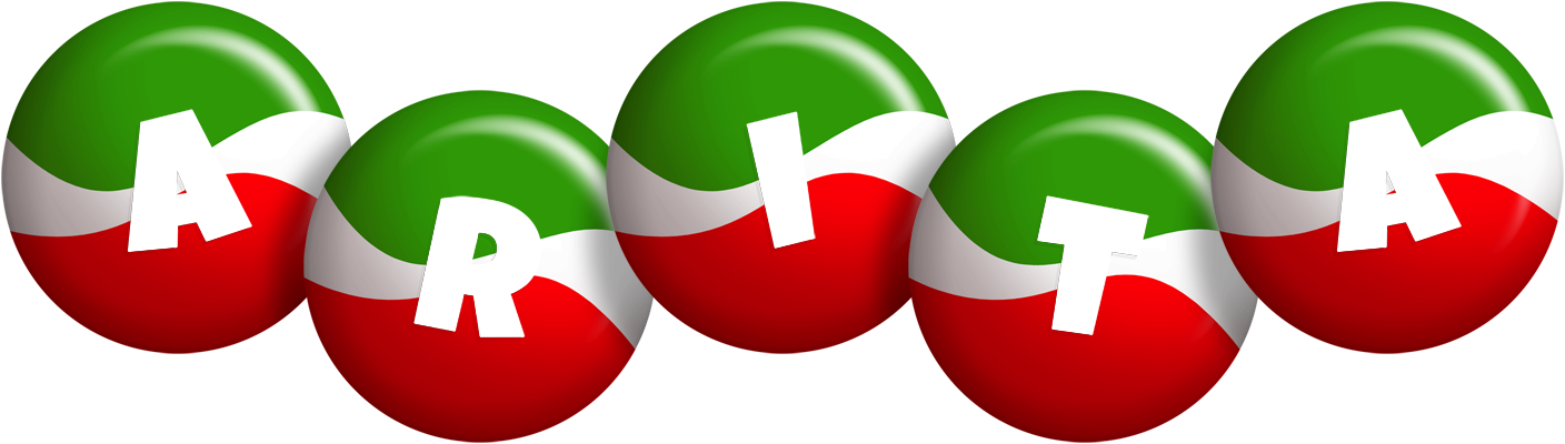 Arita italy logo