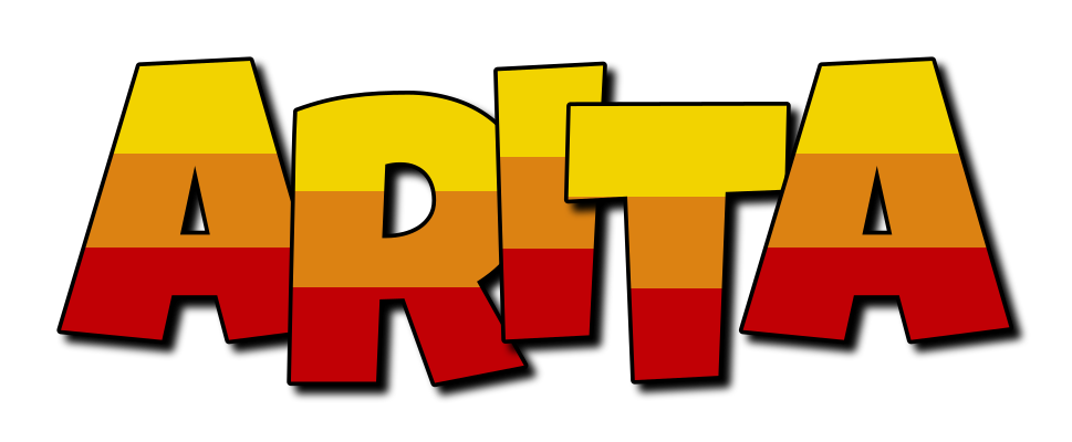 Arita jungle logo