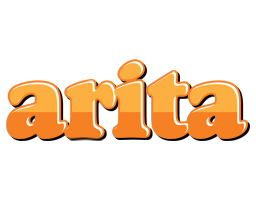 Arita orange logo