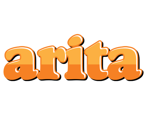 Arita orange logo