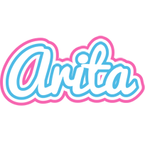 Arita outdoors logo