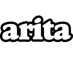 Arita panda logo