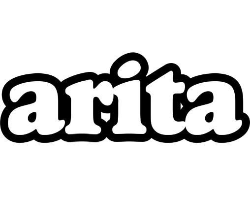 Arita panda logo