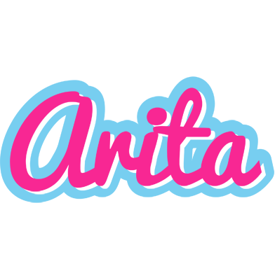 Arita popstar logo