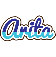 Arita raining logo