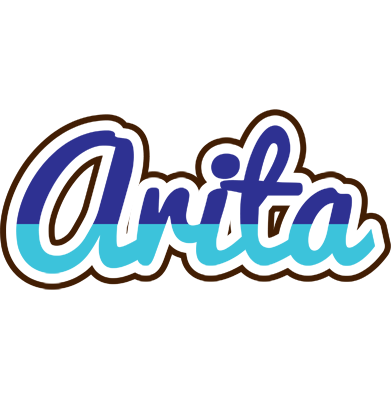 Arita raining logo