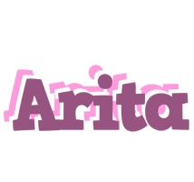 Arita relaxing logo