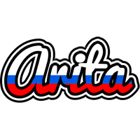 Arita russia logo