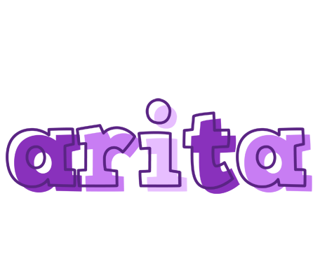 Arita sensual logo