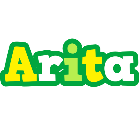 Arita soccer logo