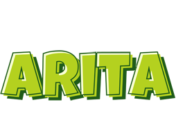 Arita summer logo