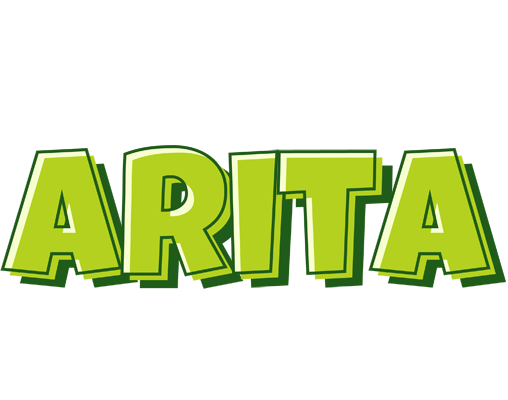 Arita summer logo