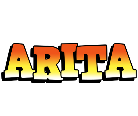 Arita sunset logo