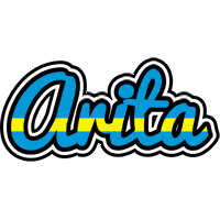 Arita sweden logo