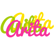 Arita sweets logo