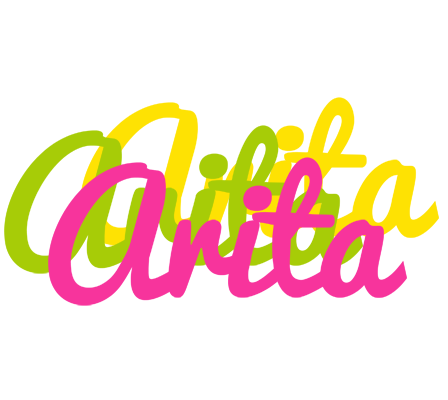 Arita sweets logo