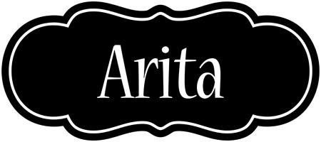 Arita welcome logo